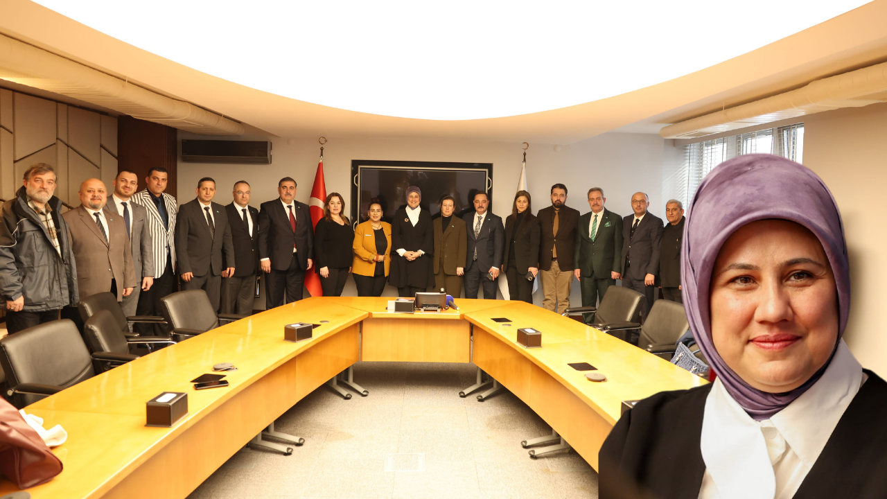 TİMBİR Türk Kızılay’ında; Kızılay Genel Başkanı Prof. Dr. Yılmaz: Kızılay’ın basın elçilerine ihtiyacı var – Birlik Haber Ajansı