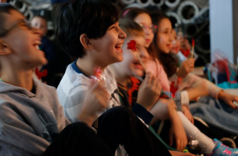 SEKA Kâğıt Müzesi’nde Karagöz ve Hacivat eğlendirdi – Birlik Haber Ajansı