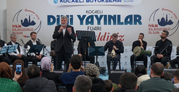 Kocaeli’de Ramazan akşamları renkli geçiyor – Birlik Haber Ajansı