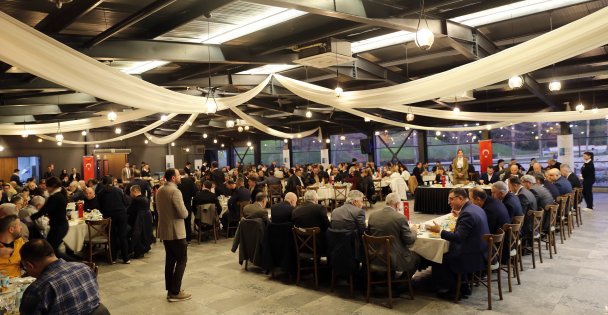 KOTO ailesi iftar programında buluştu – Birlik Haber Ajansı