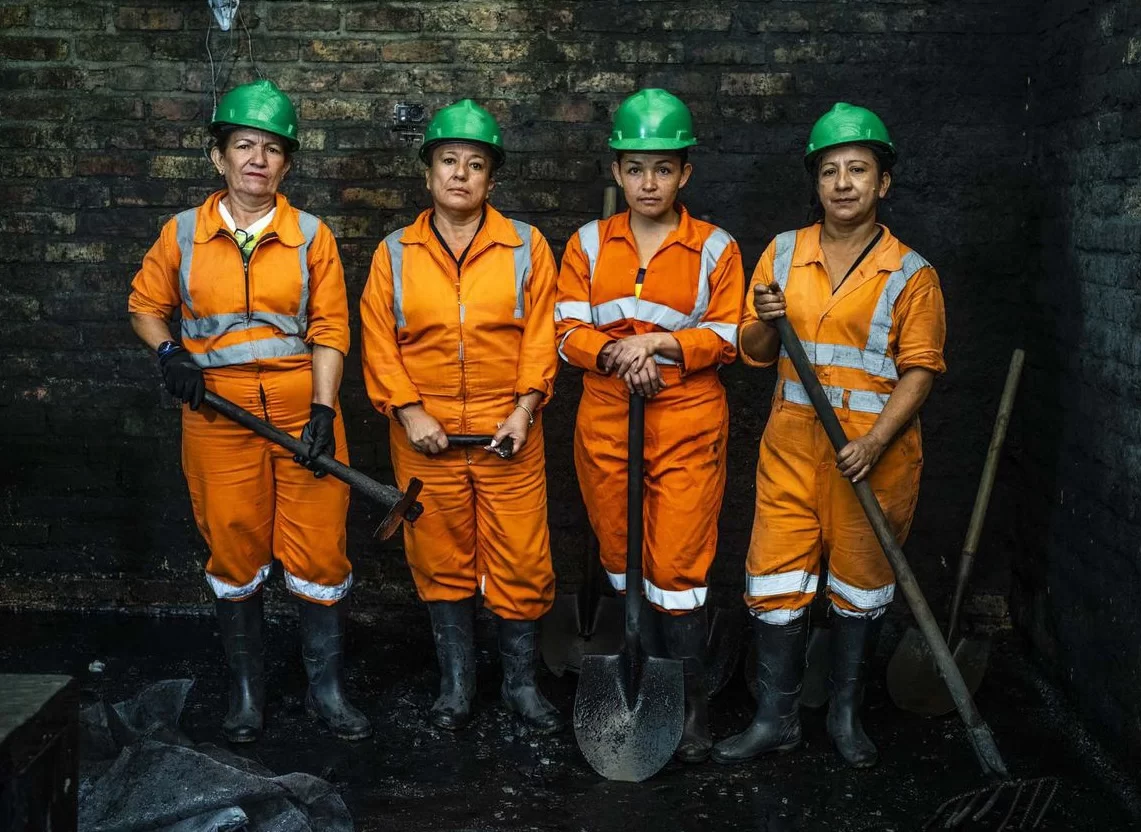 Madencilikte kadın gücü yükseliyor – Birlik Haber Ajansı