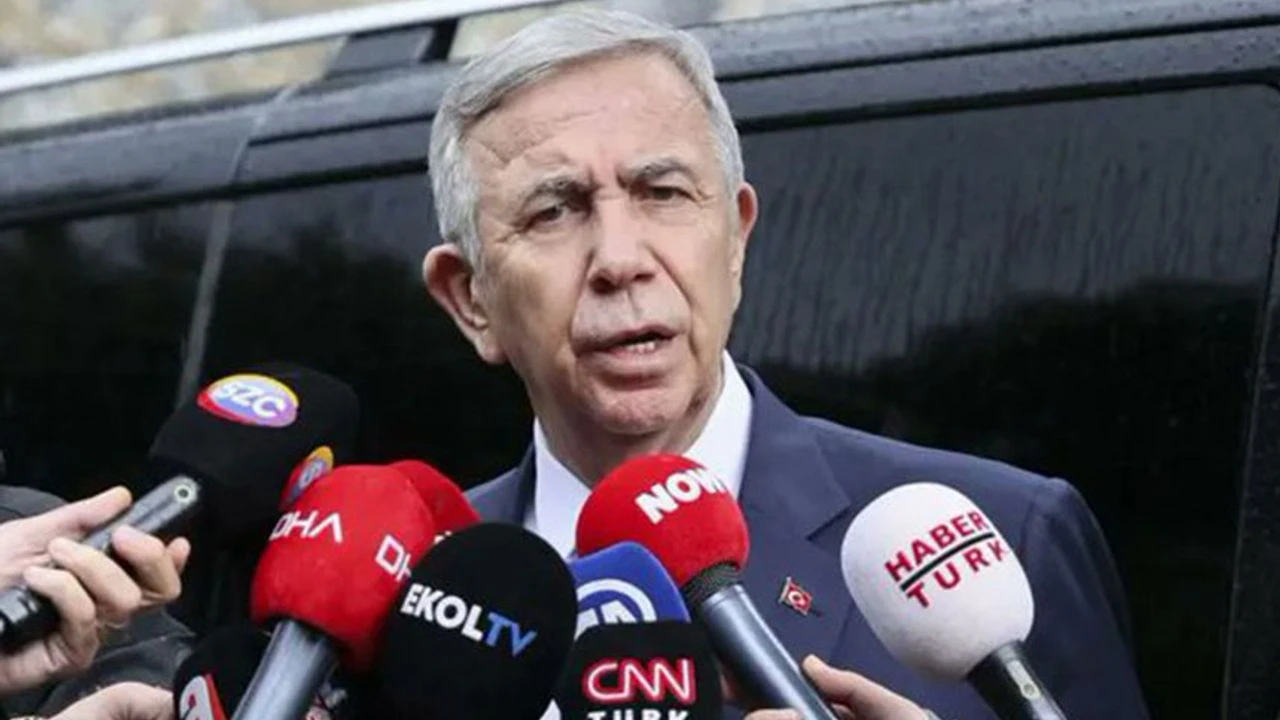 Mansur Yavaş: Devletin dini adalettir! – Birlik Haber Ajansı