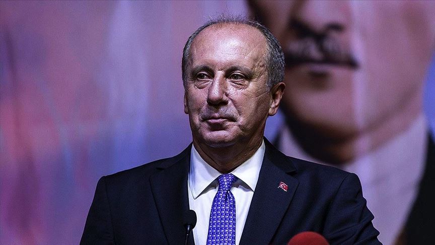 Muharrem İnce’den Silivri’de İmamoğlu’na ziyaret: Desteğimiz tamdır – Birlik Haber Ajansı