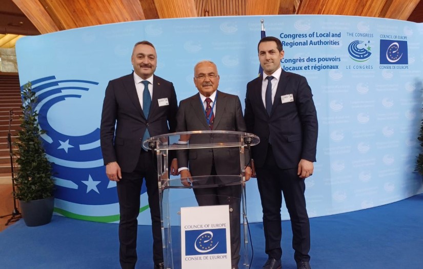 Başkan Güler Avrupa Konseyi Kongresi için Fransa’da – Birlik Haber Ajansı