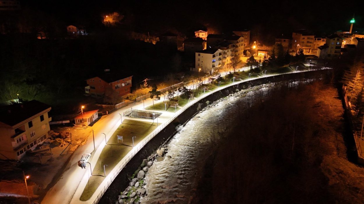 Ordu Kırlı Mahallesi’ne sosyal yaşam alanı cazibesi – Birlik Haber Ajansı