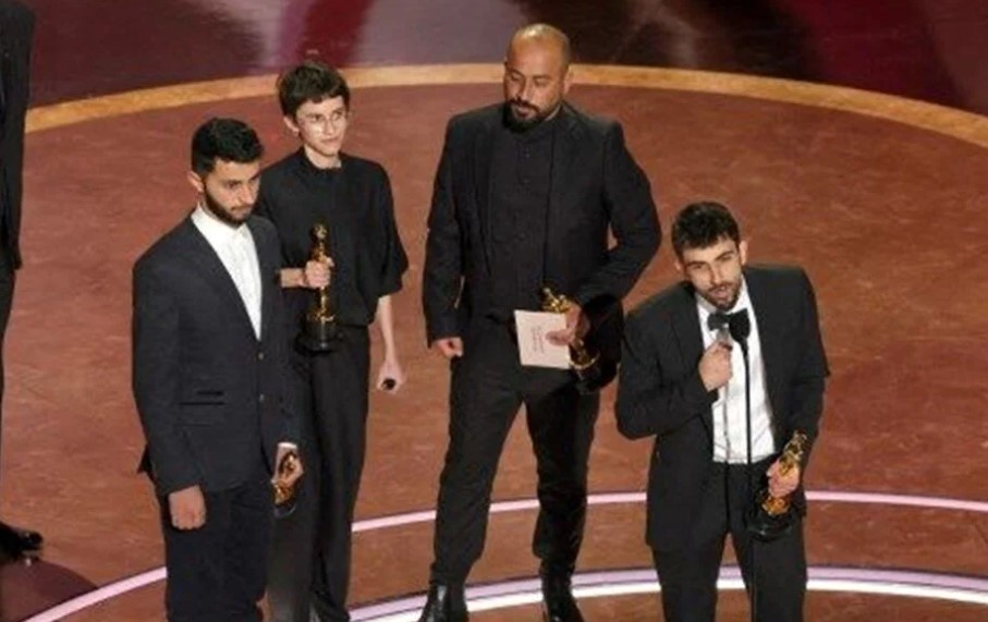 Oscar Ödülleri’nde Filistinli ve İsrailli Yönetmenler: “Ona bakınca kardeşimi görüyorum ama eşit değiliz” – Birlik Haber Ajansı