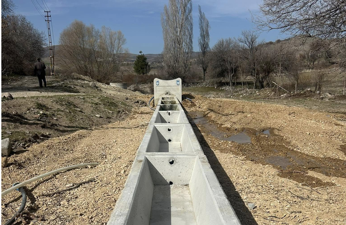 Ankara Büyükşehir Belediyesinden hayvancılığa destek – Birlik Haber Ajansı