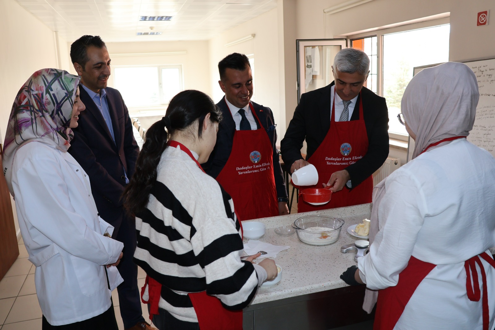 Ahmet Taşan ve Hasan Aykut’tan sosyal yardım ve dayanışma ziyaretleri – Birlik Haber Ajansı