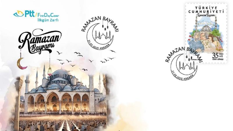 PTT’den Ramazan Bayramı’na özel anma pulu! – Birlik Haber Ajansı