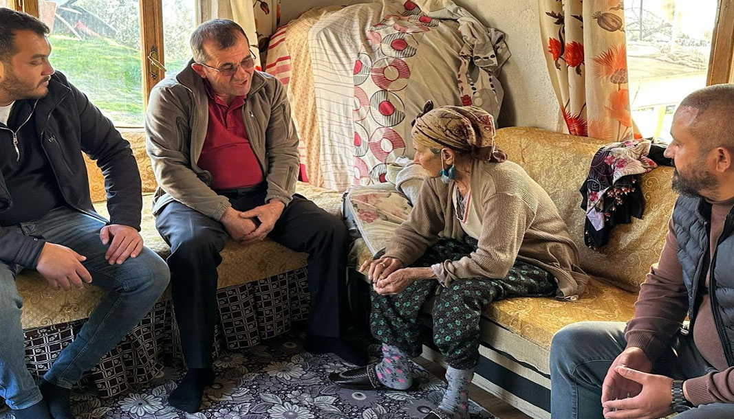 AK Parti Serik teşkilatı Ramazan ayında gönül köprüleri kuruyor – Birlik Haber Ajansı