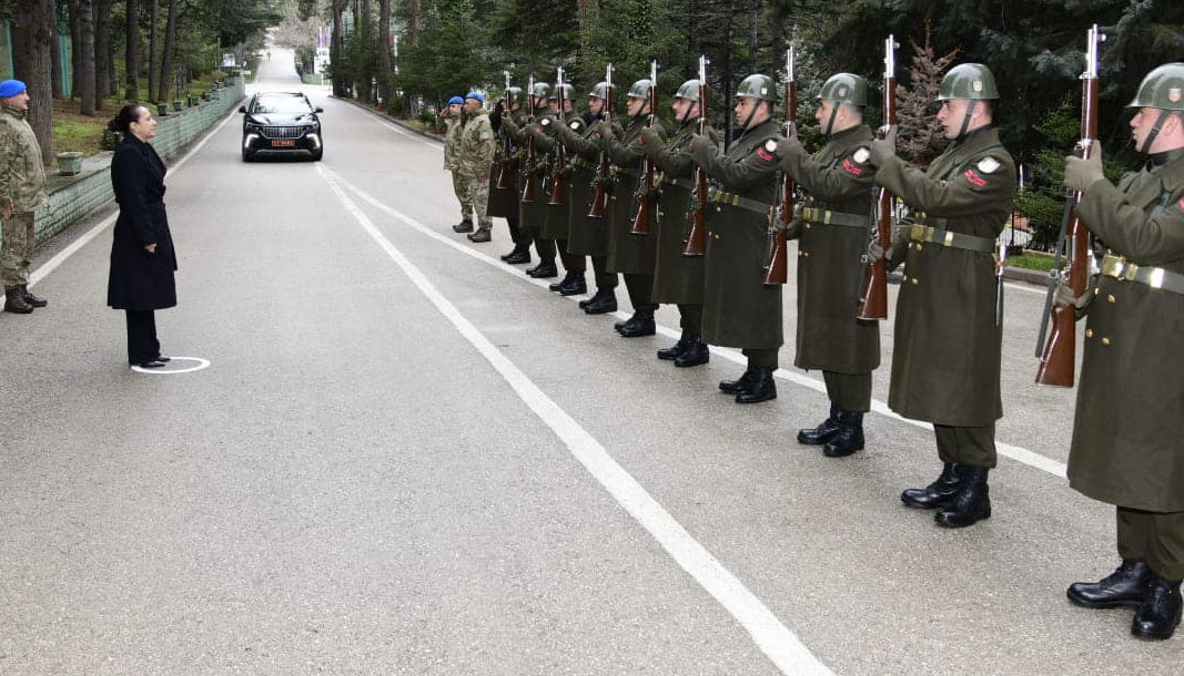 Burdur Valisi Tülay Baydar Bilgihan’dan Eğirdir’e ziyaret – Birlik Haber Ajansı