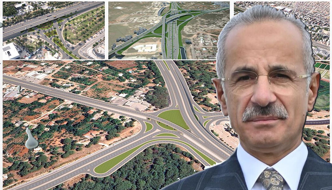 Antalya’nın trafiğine 10 köprülü çözüm! – Birlik Haber Ajansı