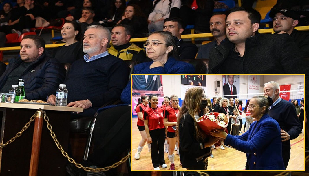 Mürüvvet Başdeğirmen Anısına Voleybol Turnuvası Düzenlendi” – Birlik Haber Ajansı