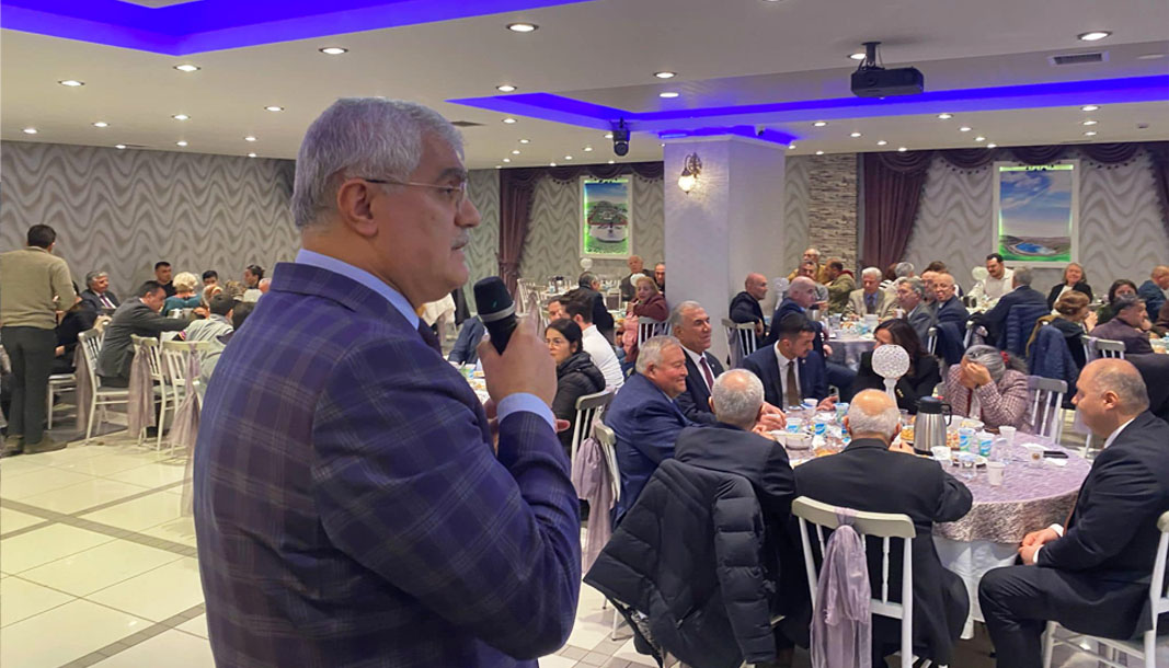 Bayram Özçelik’ten Burdur’a sayısız hizmet – Birlik Haber Ajansı