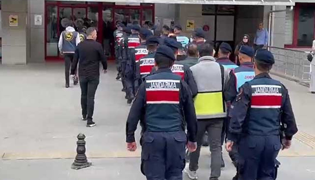 Antalya’da tefeci operasyonu! 4 şirkete kayyım atandı – Birlik Haber Ajansı