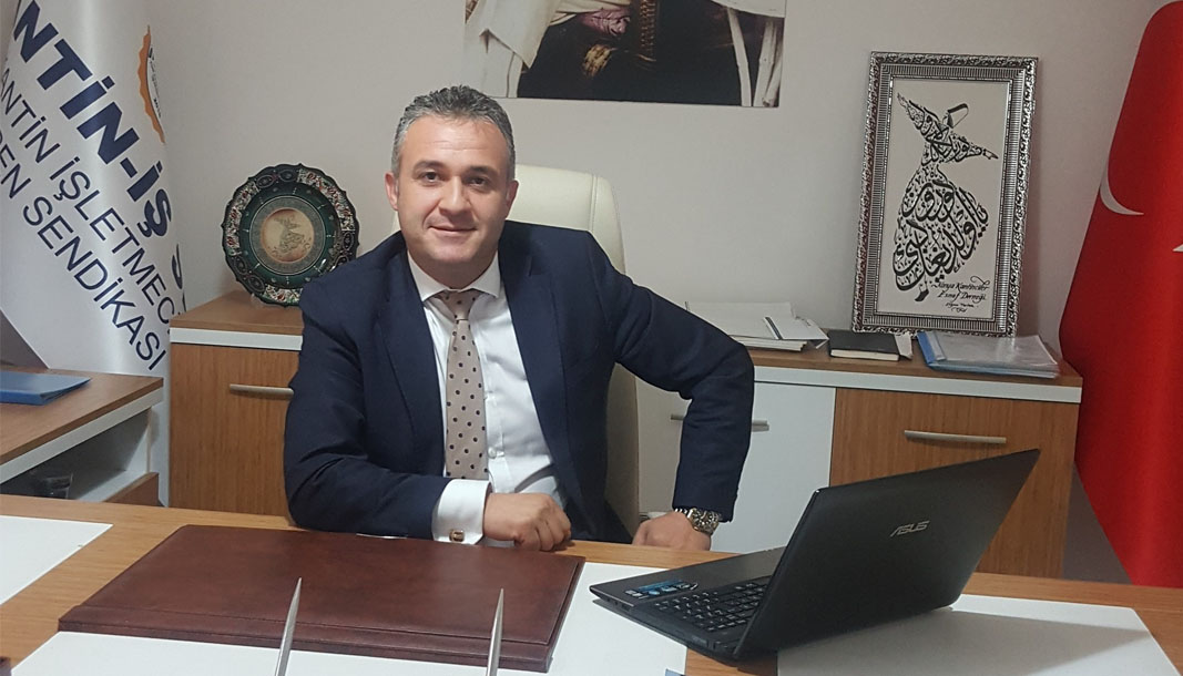 Kantin İşletmecileri İşveren Sendikası Genel Başkanı Okan Fırat’tan bayram mesajı – Birlik Haber Ajansı