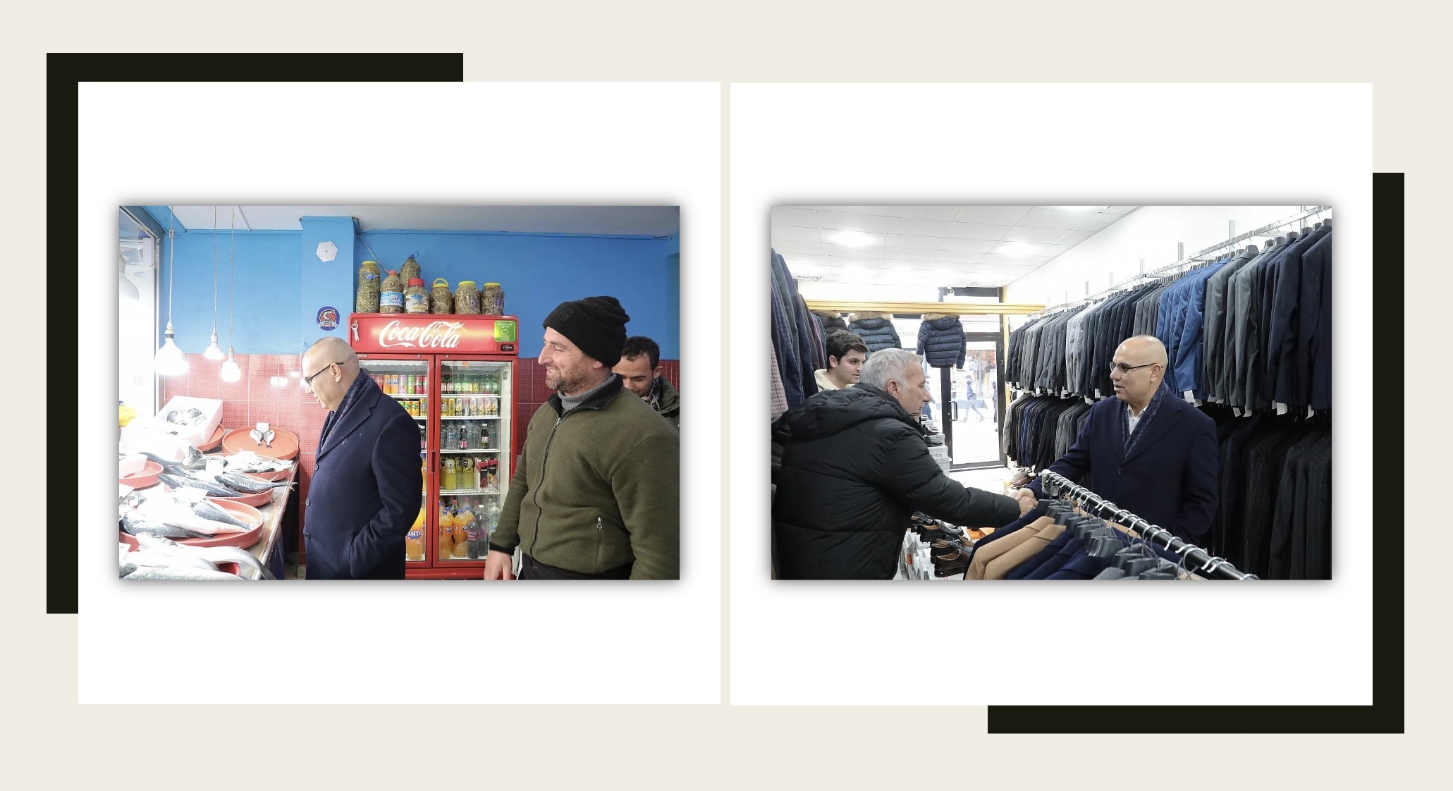 Ağrı Valisi Koç’tan esnafa Ramazan ziyareti – Birlik Haber Ajansı