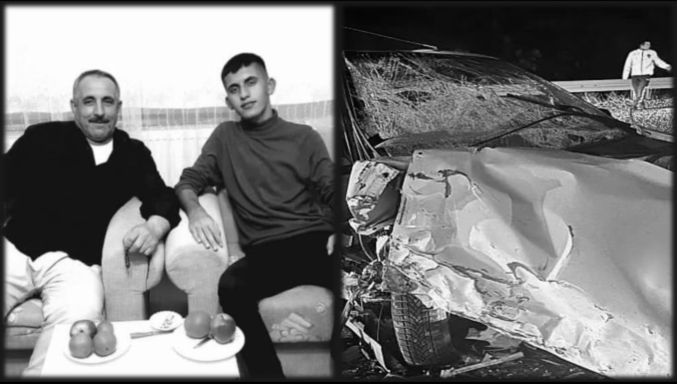 Patnoslu aile, Erzurum yolunda kaza yaptı! 1 kişi öldü 3 yaralı – Birlik Haber Ajansı