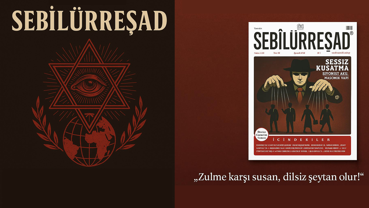 Sebilürreşad Dergisi’nin 1111’inci sayısı çıktı – Birlik Haber Ajansı