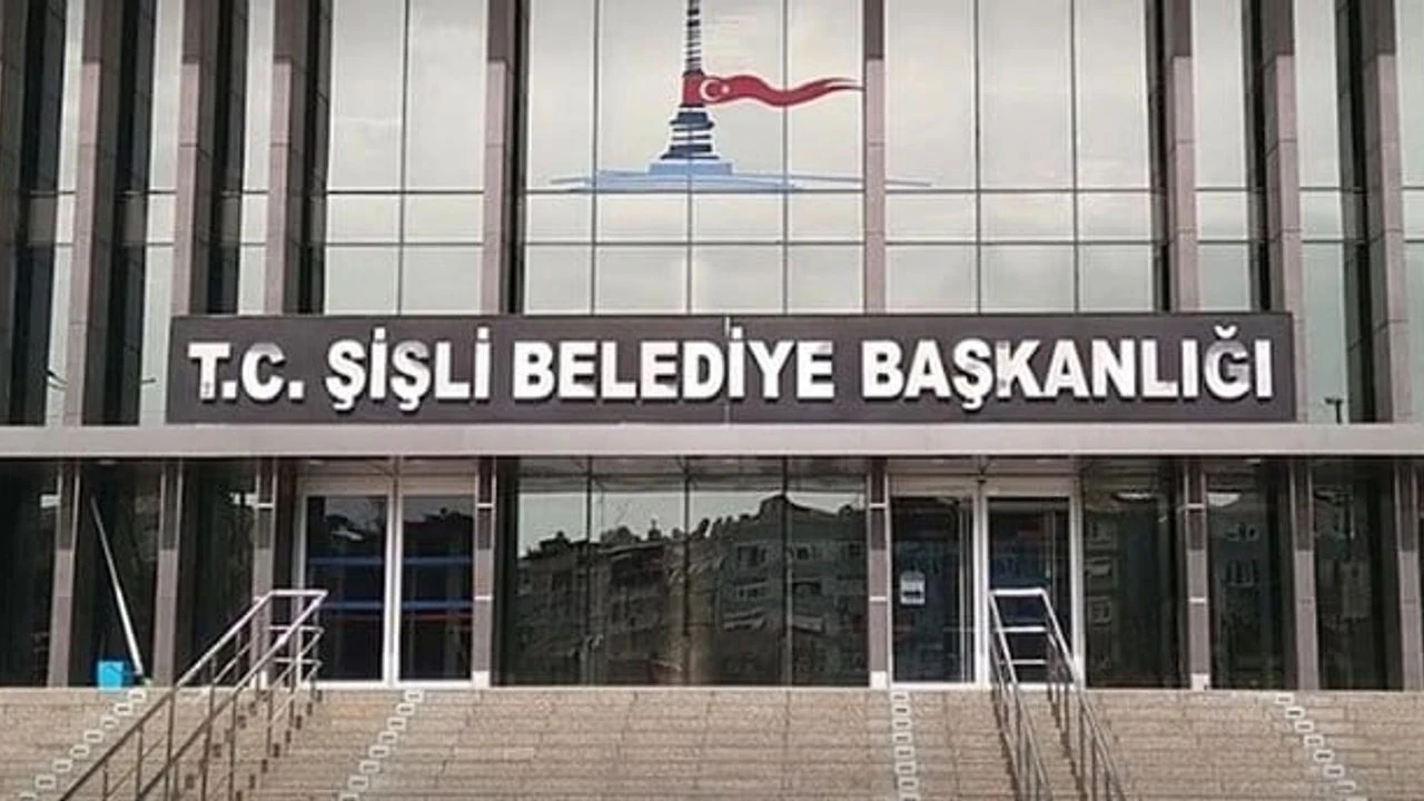 Şişli Belediyesi’ne kayyum olarak atanan kaymakam Ertürkmen göreve başladı – Birlik Haber Ajansı