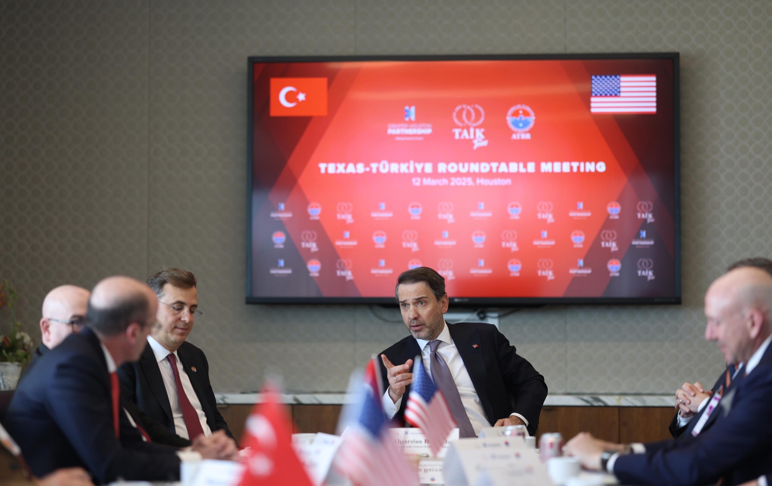 Teksas-Türkiye İş Forumu gerçekleştirildi – Birlik Haber Ajansı