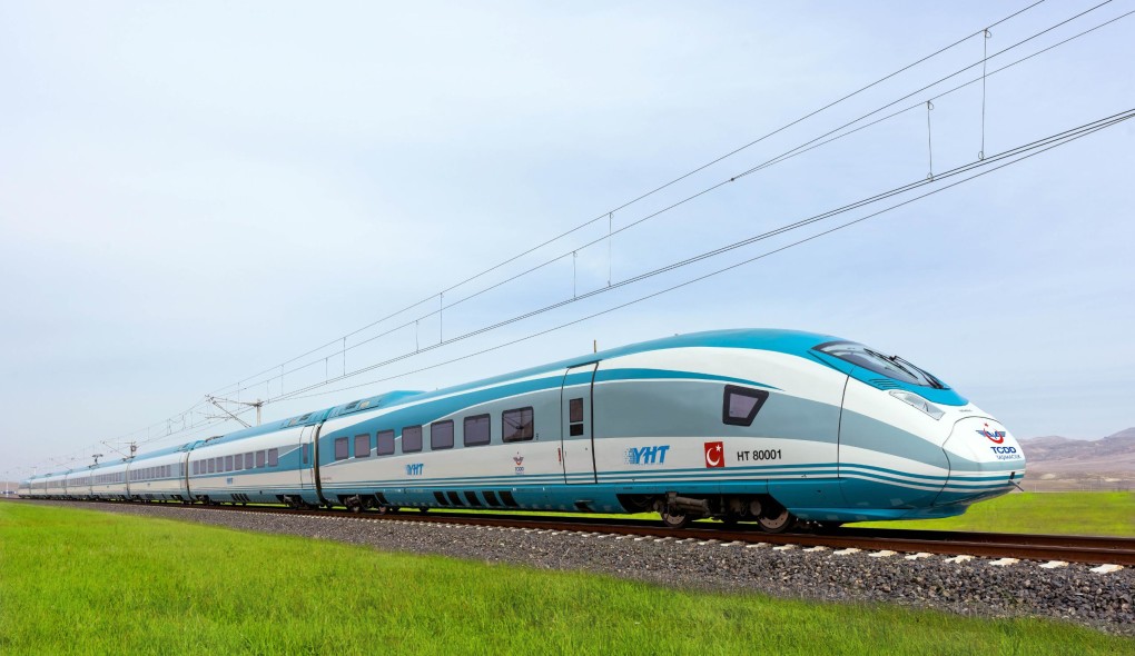 Türkiye’nin hızlı tren yolculuğu 16. yılında – Birlik Haber Ajansı