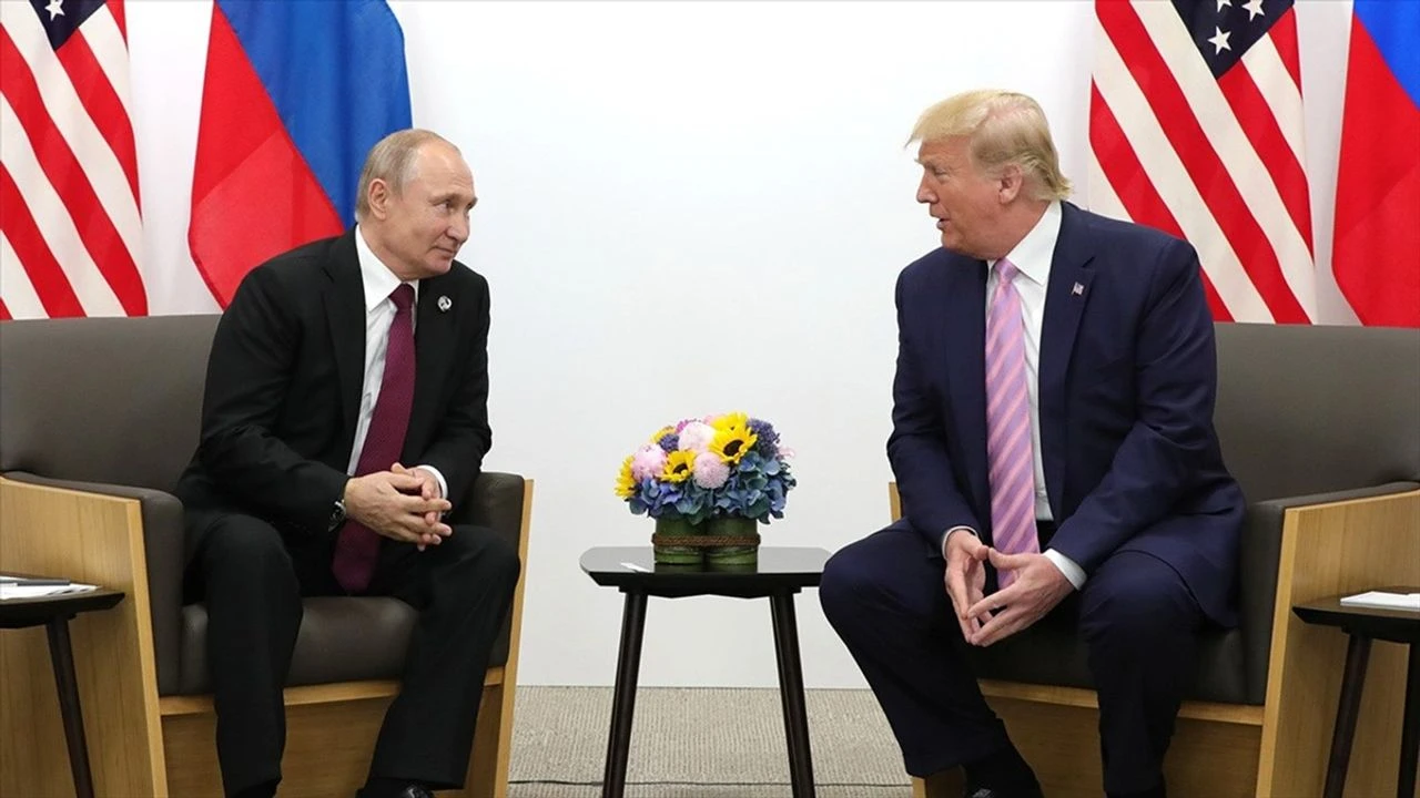 Trump yarın Putin ile görüşmeyi planlıyor – Birlik Haber Ajansı