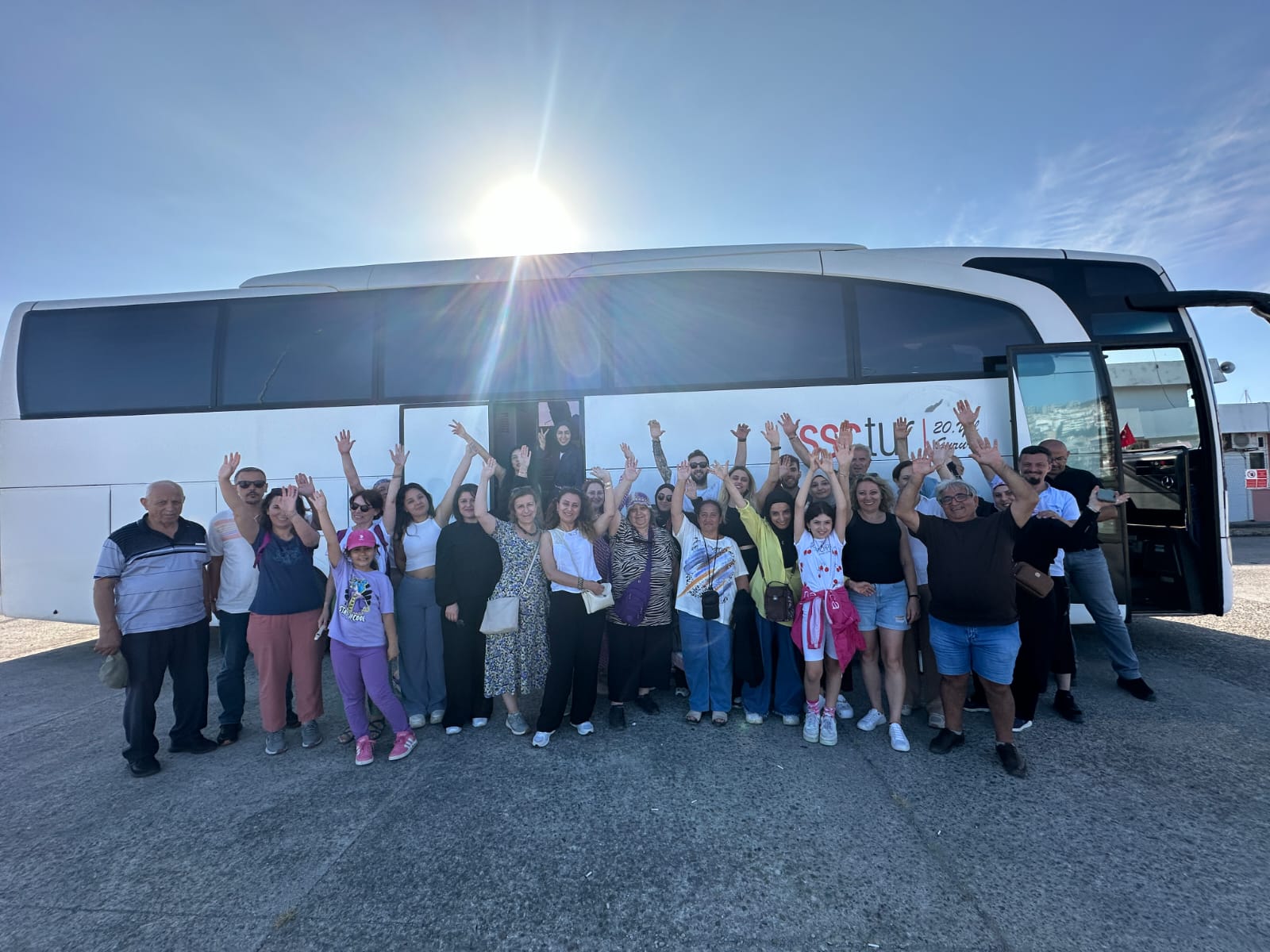 SSCTUR, Trabzon turizmine değer katmaya devam ediyor – Birlik Haber Ajansı