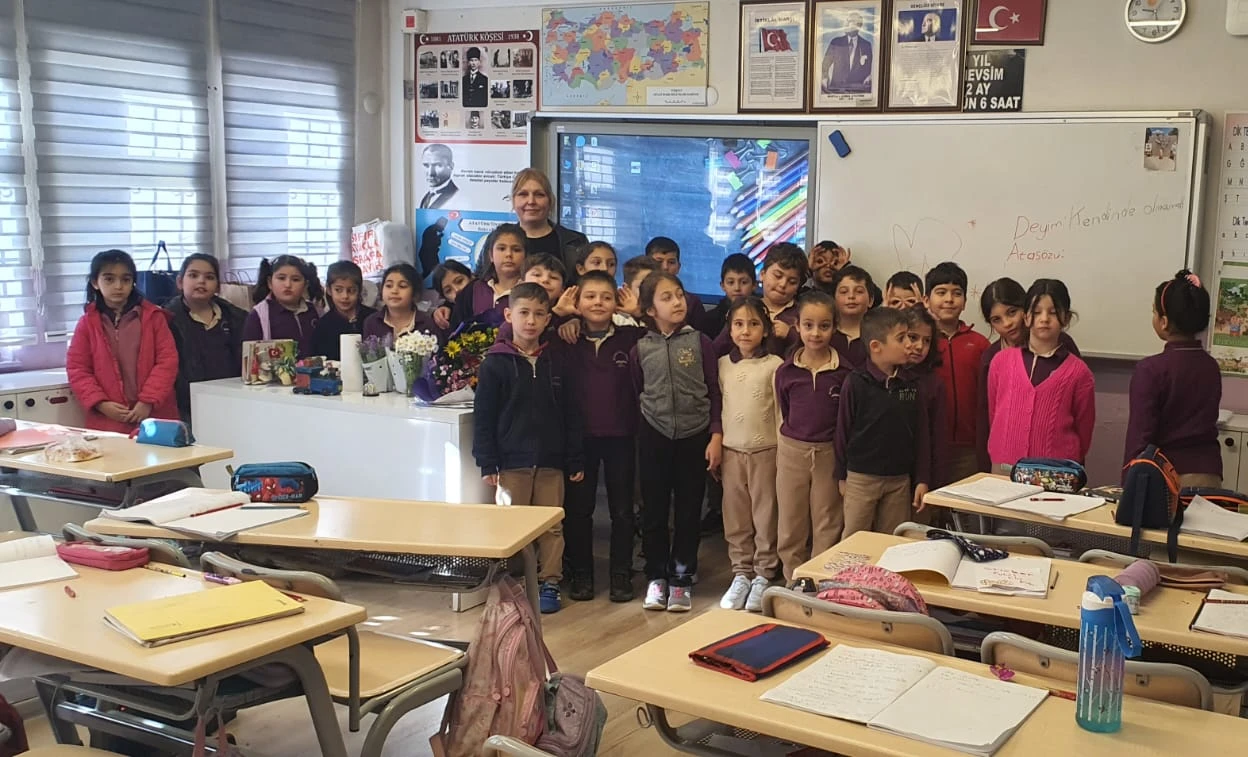 Umut Dalı Projesiyle umudu yakaladılar – Birlik Haber Ajansı