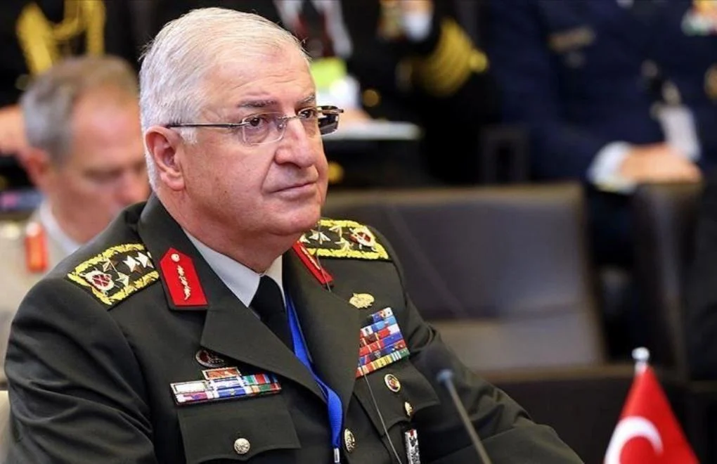 Bakan Güler ve TSK Komuta Kademesi İran sınırında – Birlik Haber Ajansı