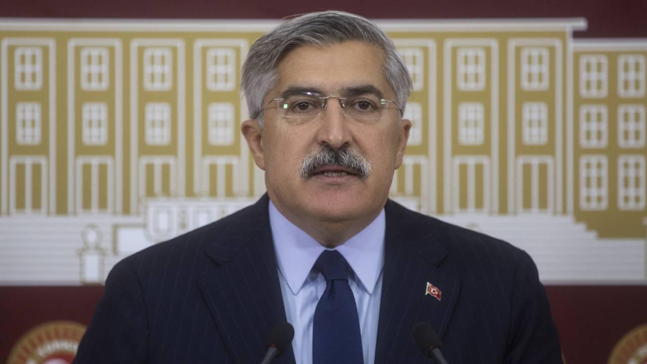 AK Parti’de Hüseyin Yayman’ın ekibi belli oldu – Birlik Haber Ajansı
