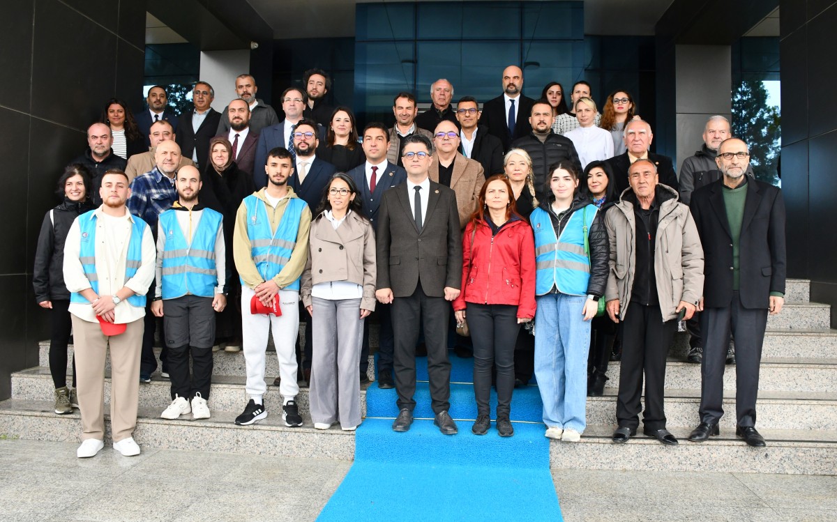 ÇOMÜ’den Hatay’a anlamlı dokunuş