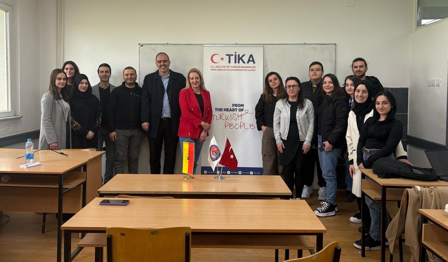 Çanakkale Onsekiz Mart Üniversitesinde sürdürülebilir yeşil dönüşümün izinde yeni bir adım – Birlik Haber Ajansı