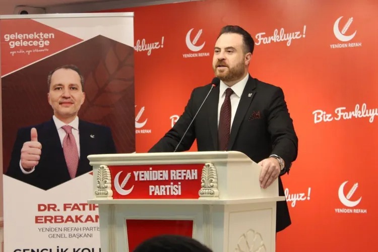 Melih Güner: “Gazze için sadece dua etmeyeceğiz, gerekirse canımızı vereceğiz!” – Birlik Haber Ajansı