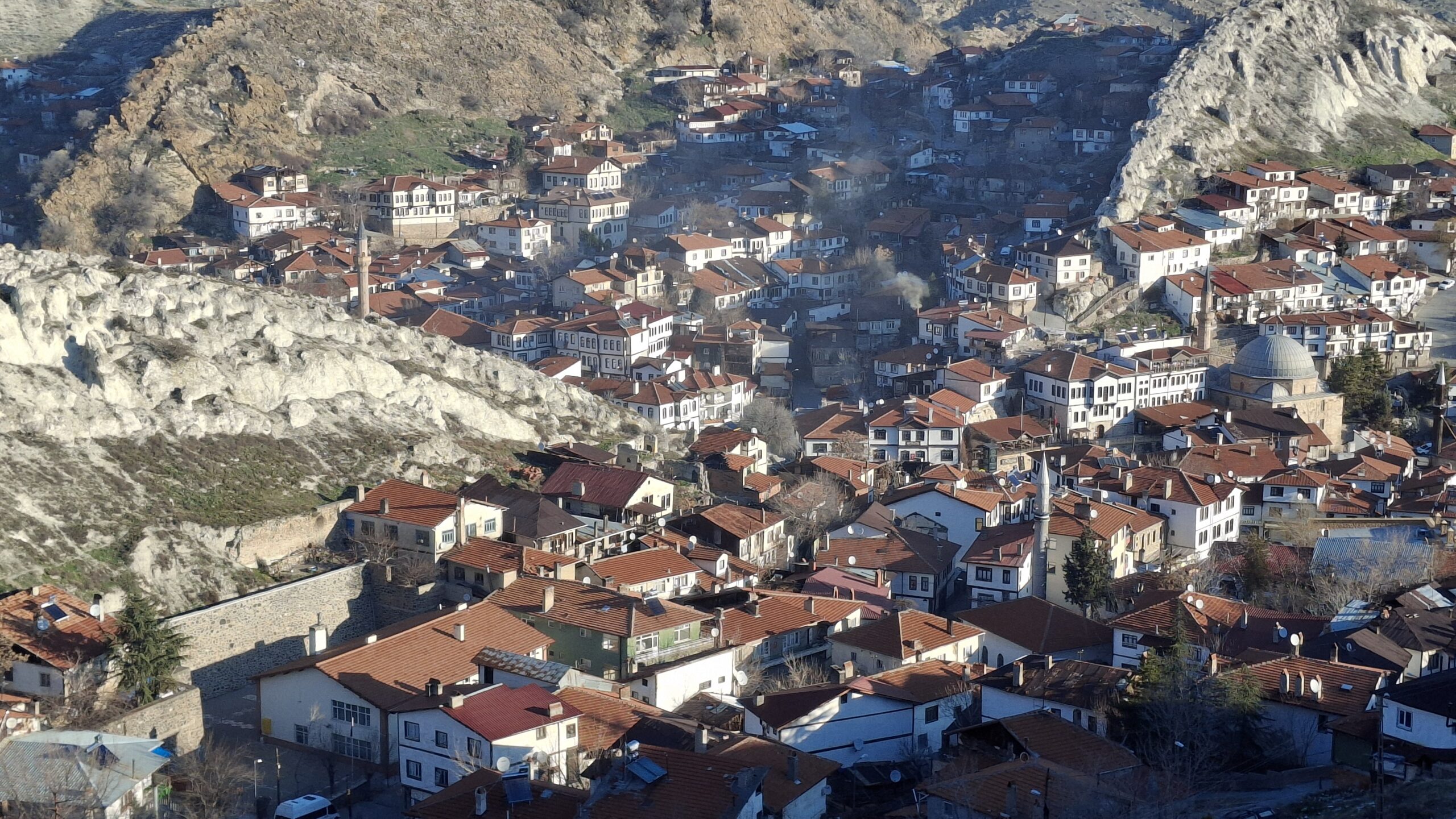 Beypazarı’nı Ziyaret eden yerli ve yabancı turistler, Beypazarı’nda Turizm haftası sönük geçiyor – Birlik Haber Ajansı