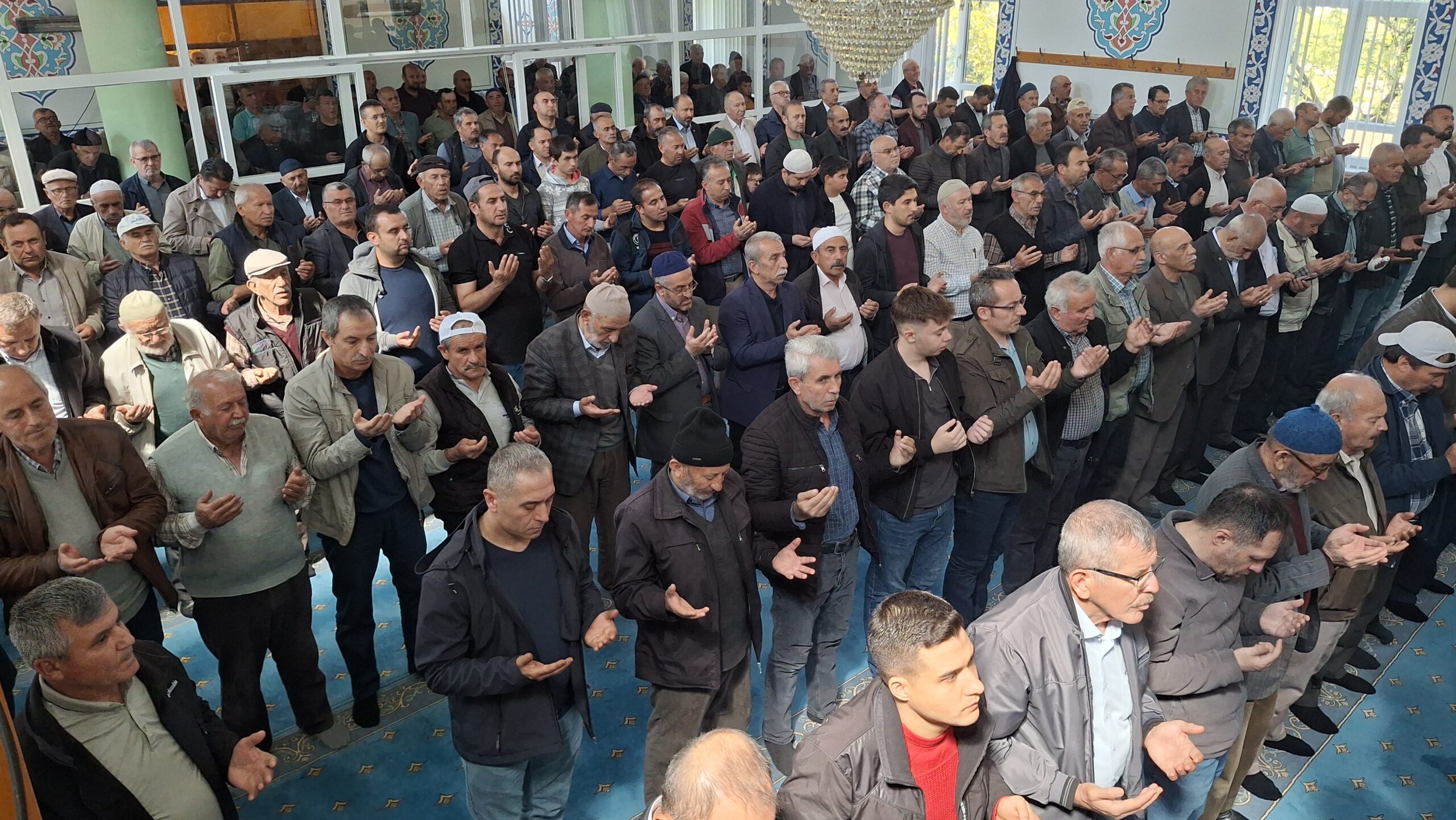 Beypazarı’nda mahallelerde yağmur duası yapıldı – Birlik Haber Ajansı