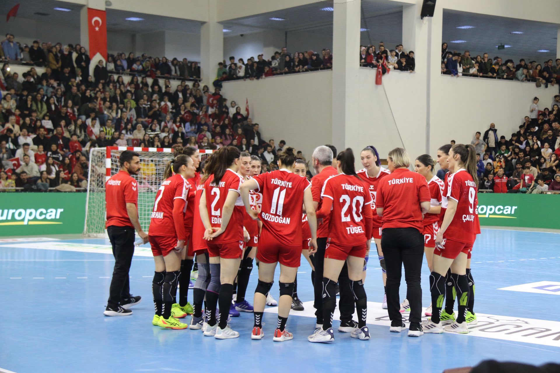 Milliler Amasya’da mücadele etti, dünya şampiyonası bileti Avusturya’nın oldu – Birlik Haber Ajansı