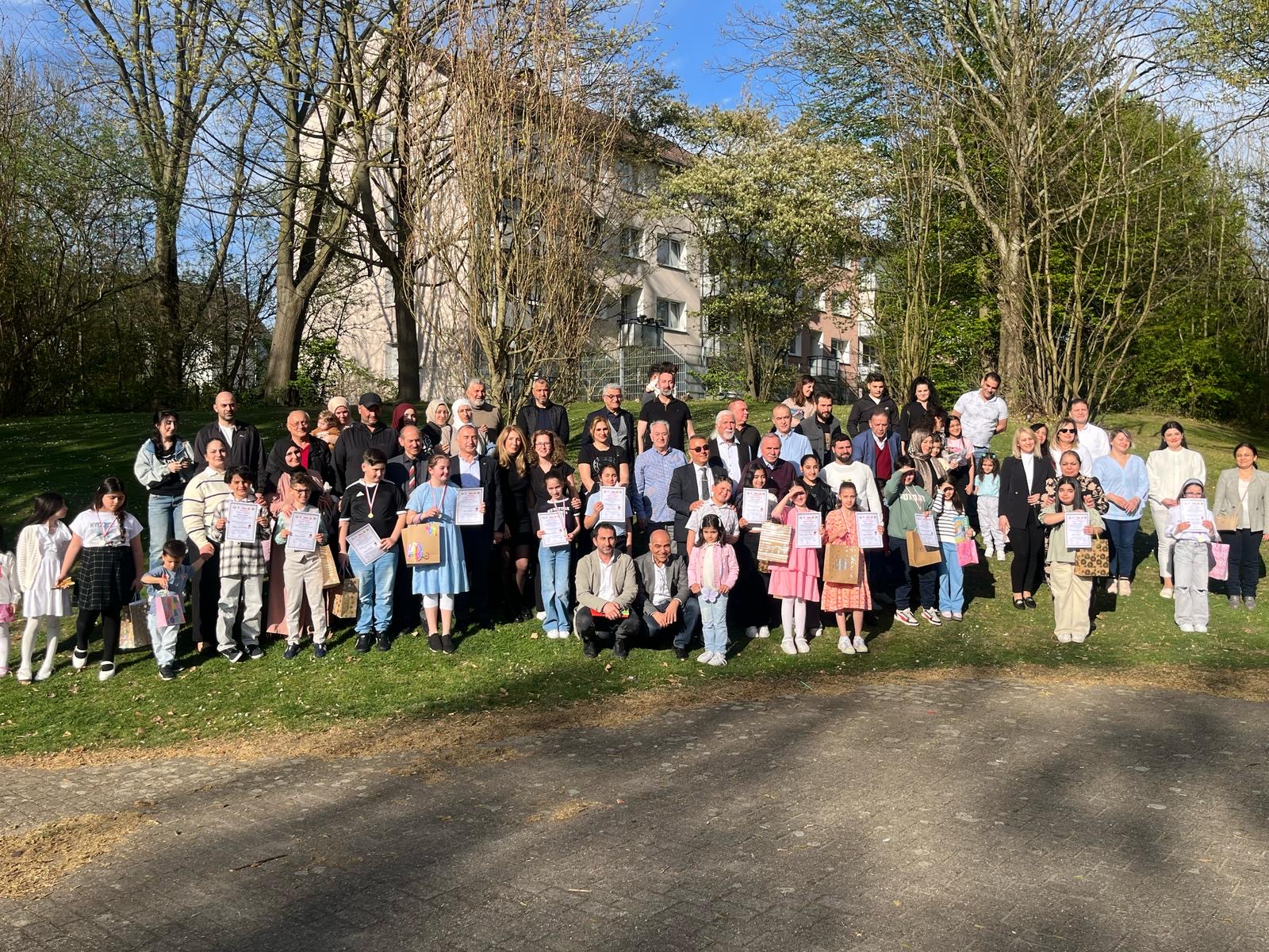 İki Dilli Okuma Festivali başarıyla gerçekleşti – Birlik Haber Ajansı