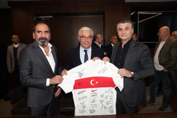 TFF Temsilciler Kurulu’nda Görev Değişikliği – Birlik Haber Ajansı