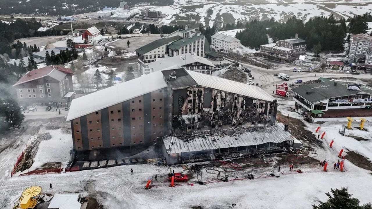 Uludağ’daki otel yangınında hayatını kaybedenlerin sayısı üçe yükseldi – Birlik Haber Ajansı