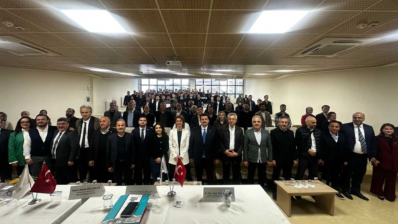 Panama Başkonsolosu Delvalle: İyidere Limanı, iki kıtanın bağlantısını güçlendirme taahhüdü – Birlik Haber Ajansı