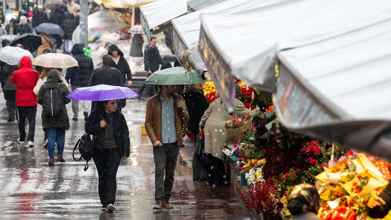 Ankara Valiliğinden sağanak yağış uyarısı – Birlik Haber Ajansı