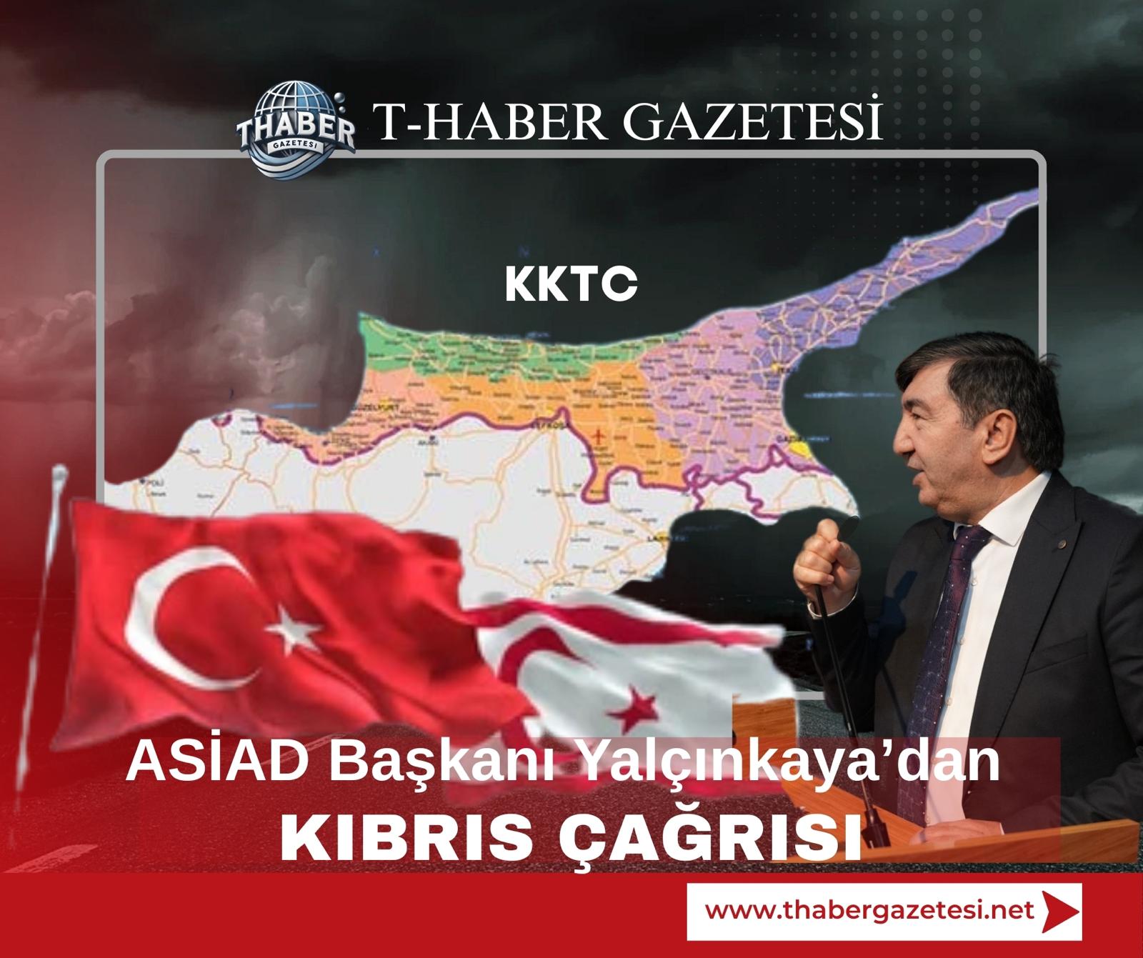 ASİAD: “Yavru Vatan Kuzey Kıbrıs Asla Yalnız Değildir” – Birlik Haber Ajansı