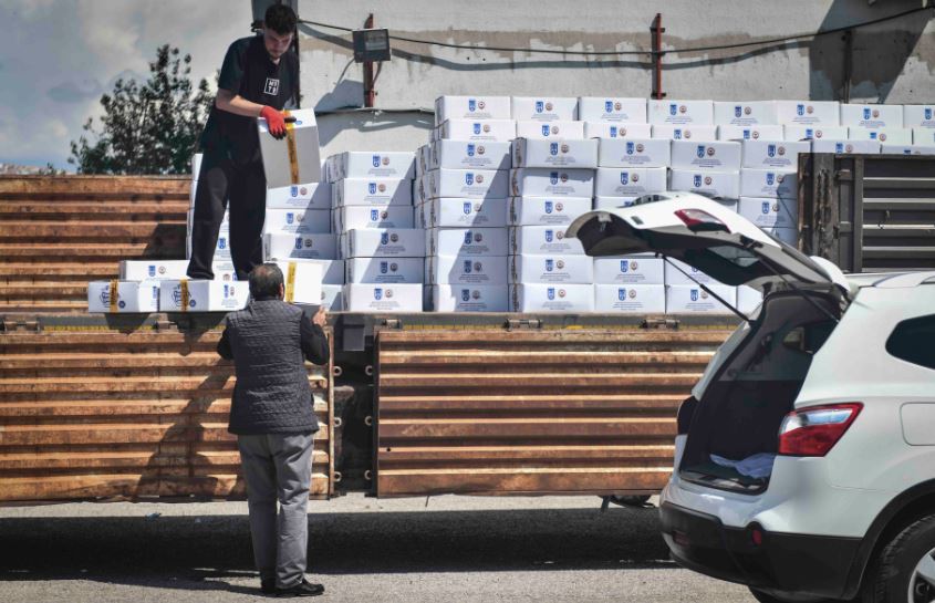 ABB’den arıcılara destek: 65 bin kilogram arı yemi dağıttı – Birlik Haber Ajansı