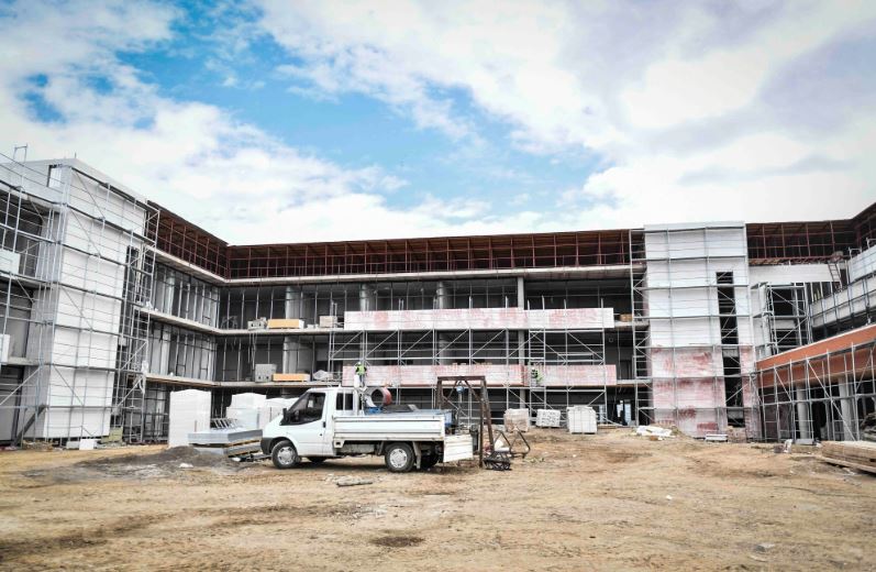 ABB’den Şereflikoçhisar’a kapsamlı Aile Yaşam Merkezi – Birlik Haber Ajansı