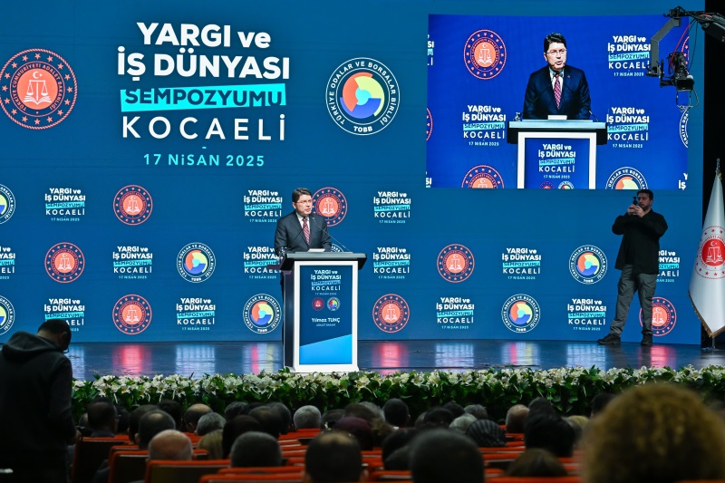 Baka Tunç, Yargımız Bağımsız ve Tarafsızdır – Birlik Haber Ajansı