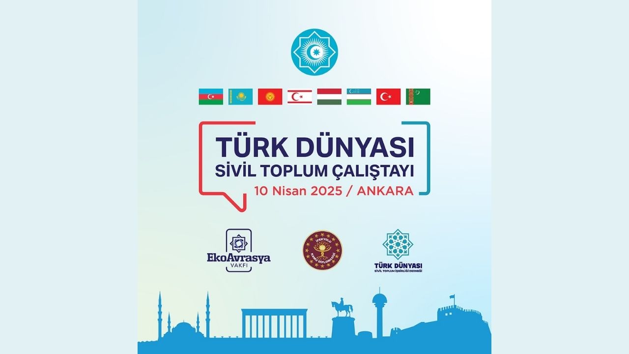 Ortak gelecek, ortak güç: Türk dünyası sivil toplum kuruluşları Ankara’da buluşuyor! – Birlik Haber Ajansı