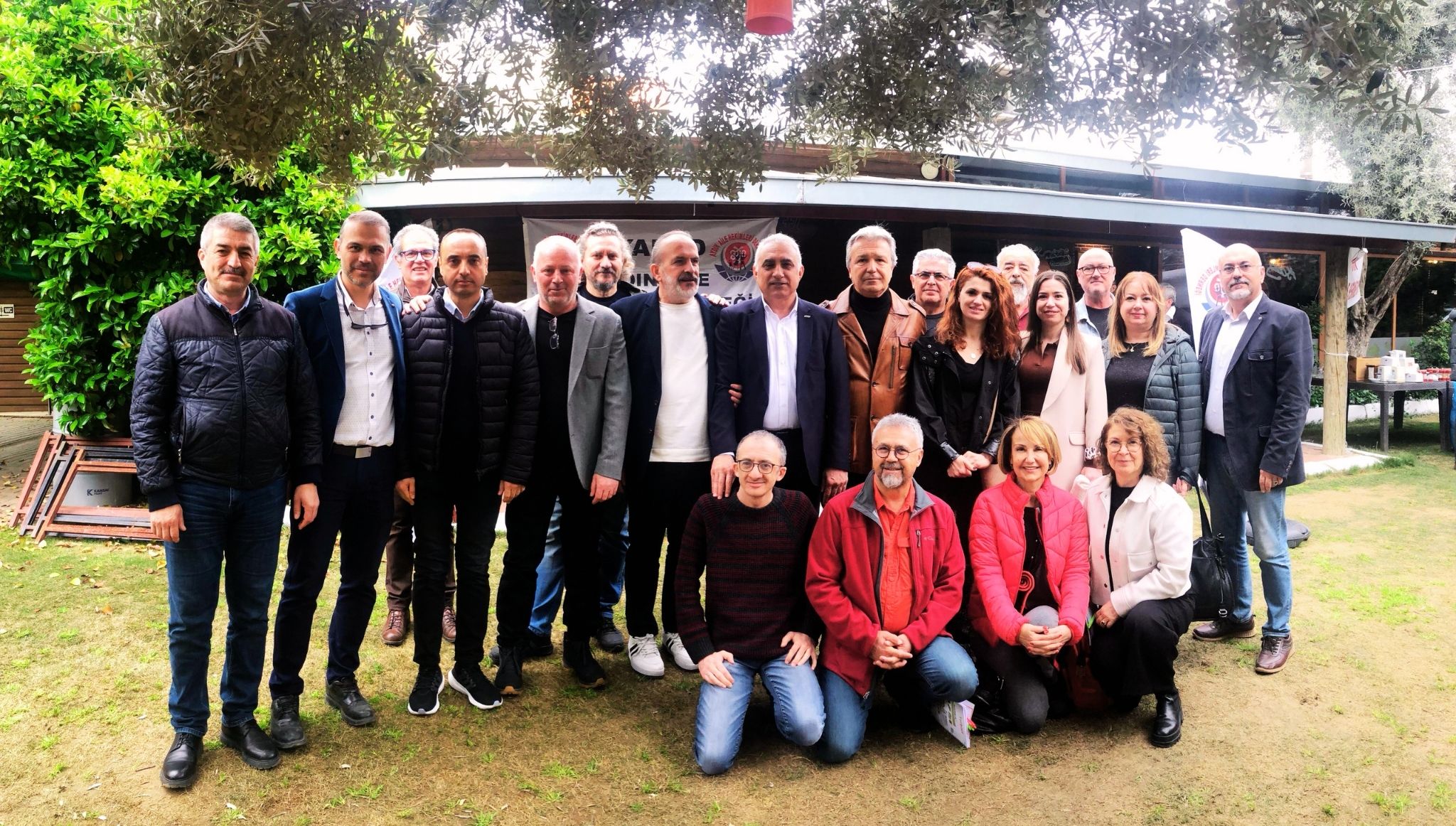 Dr. Taner Balbay, AYAHED’in yeni başkanı seçildi – Birlik Haber Ajansı