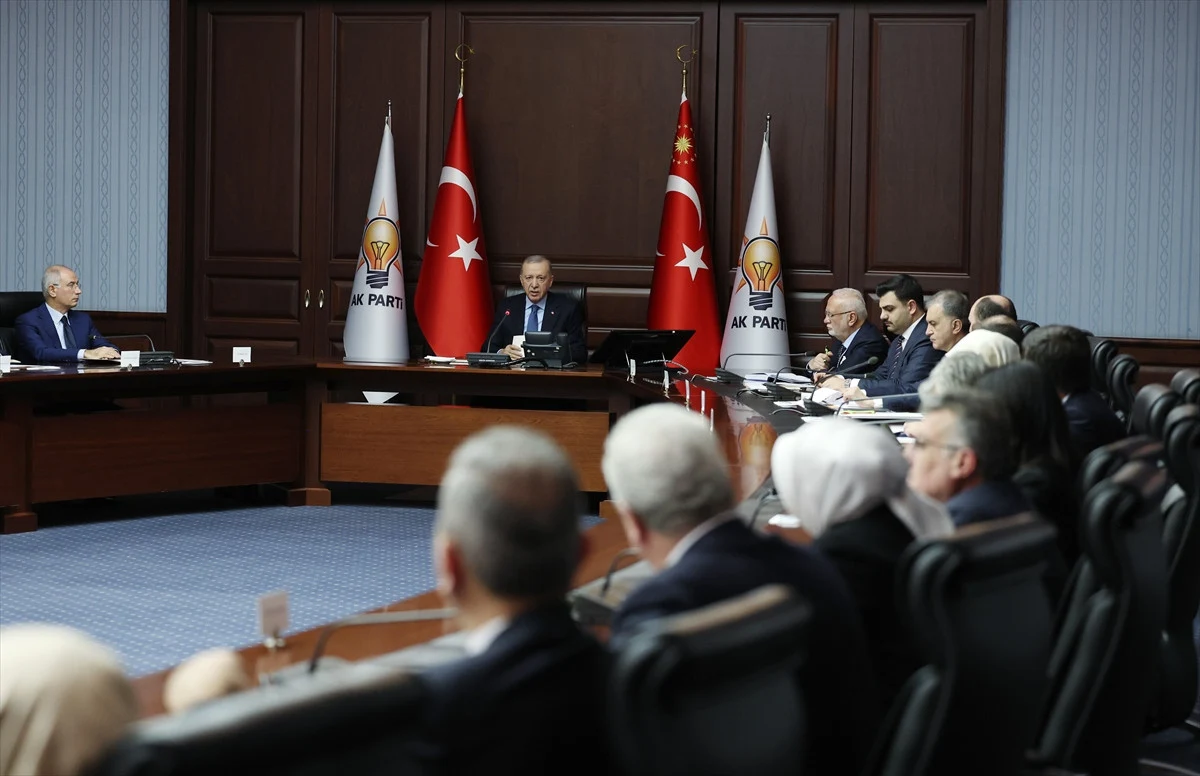 Siyasi Partiler Kurban Bayramı’nda bayramlaşacak – Birlik Haber Ajansı