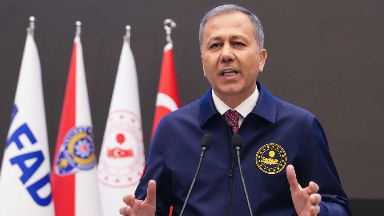 Bakan Yerlikaya’dan rahatlatan deprem açıklaması: Can kaybı ve yaralı yok – Birlik Haber Ajansı